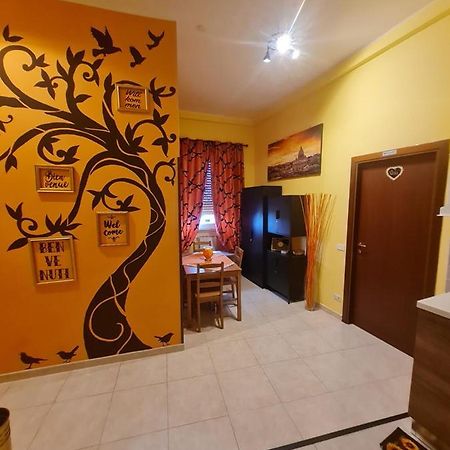 B&B La Casa Di Gabry Rom Eksteriør billede