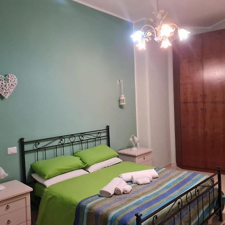B&B La Casa Di Gabry Rom Eksteriør billede