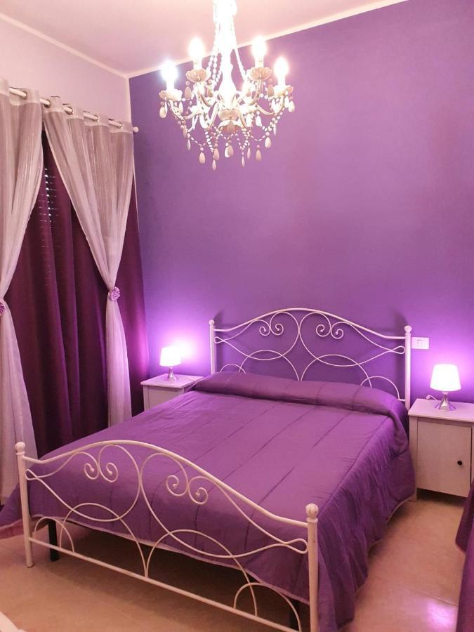 B&B La Casa Di Gabry Rom Eksteriør billede