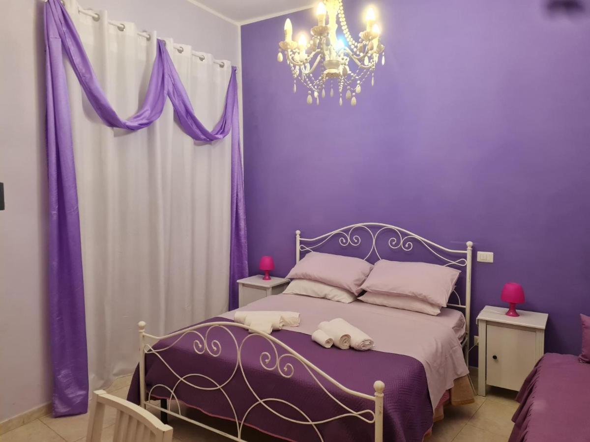 B&B La Casa Di Gabry Rom Eksteriør billede