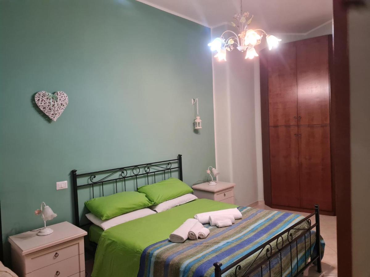 B&B La Casa Di Gabry Rom Eksteriør billede