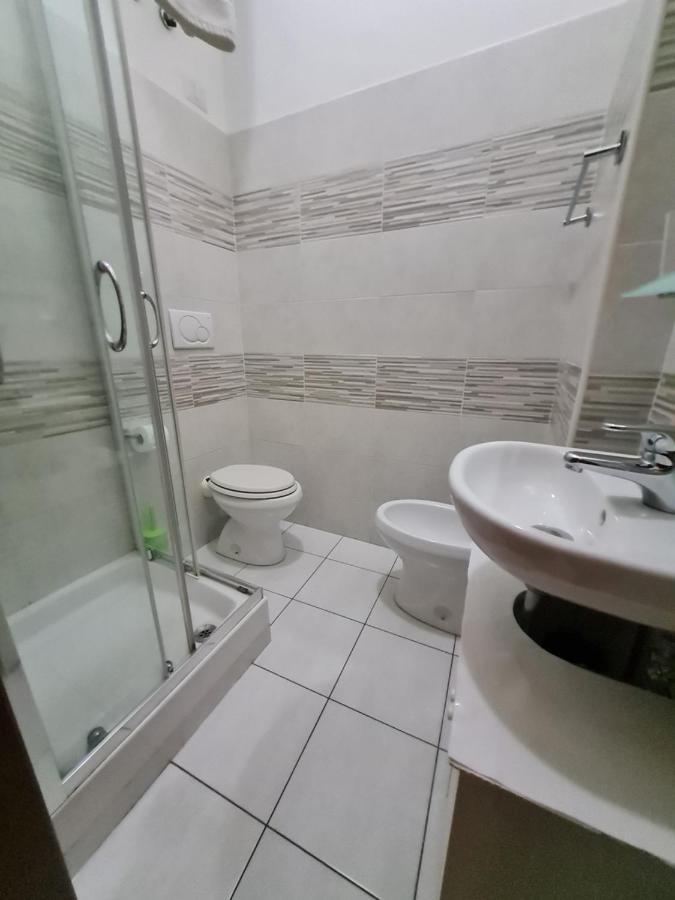B&B La Casa Di Gabry Rom Eksteriør billede