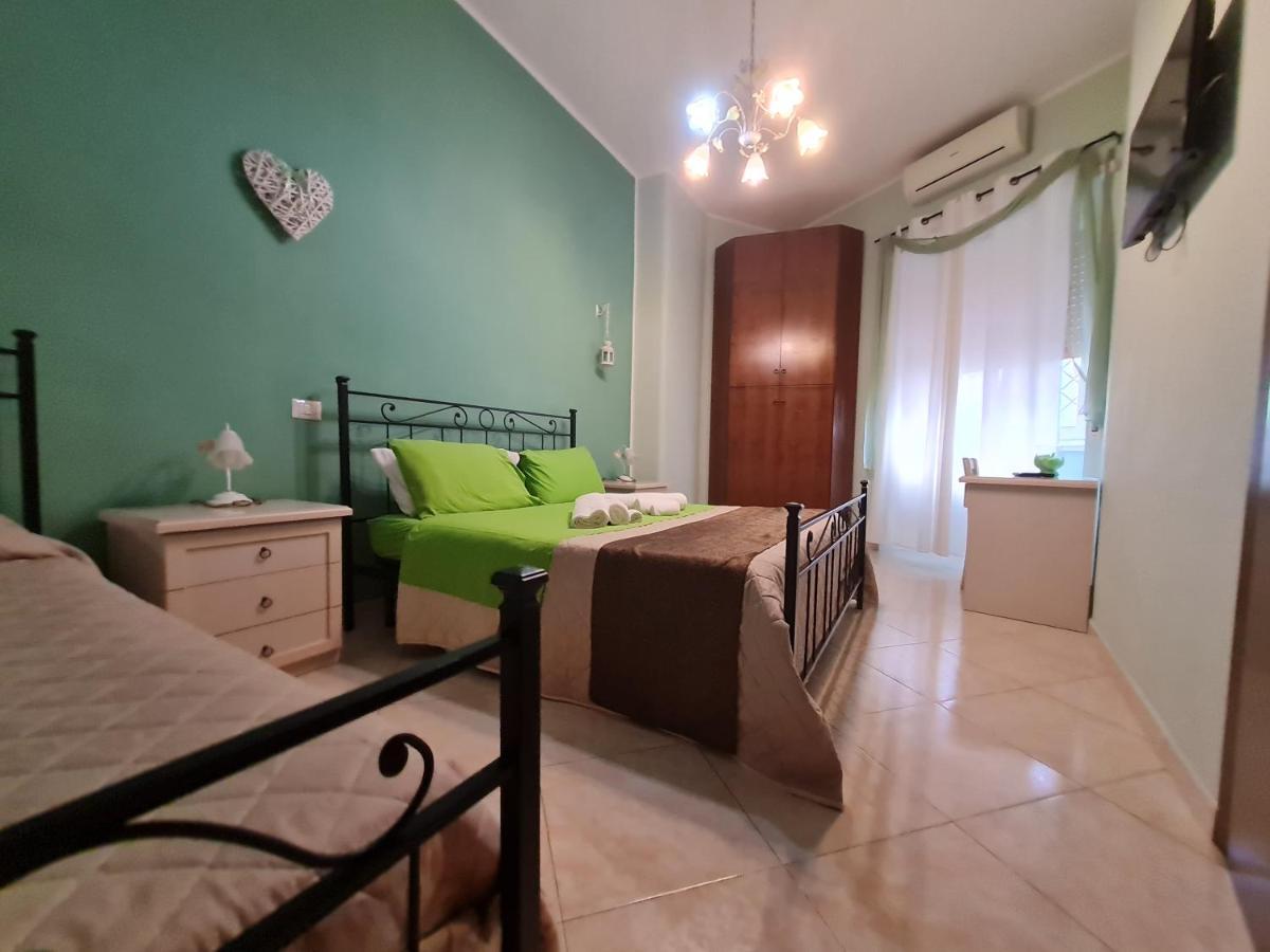 B&B La Casa Di Gabry Rom Eksteriør billede