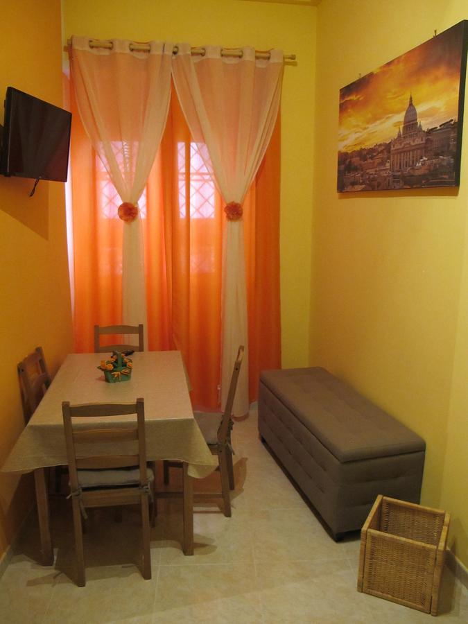 B&B La Casa Di Gabry Rom Eksteriør billede